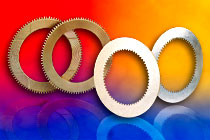 Steering Clutch Disks