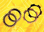 Friction disks - Steel plates