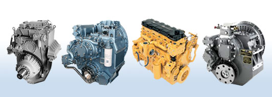 Μηχανές θαλάσσης, σέρβις και επισκευές