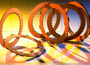 Δίσκοι τριβής για μηχανές θαλάσσης